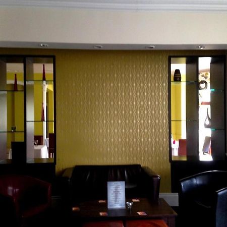 Grosvenor Hotel Rugby Eksteriør bilde