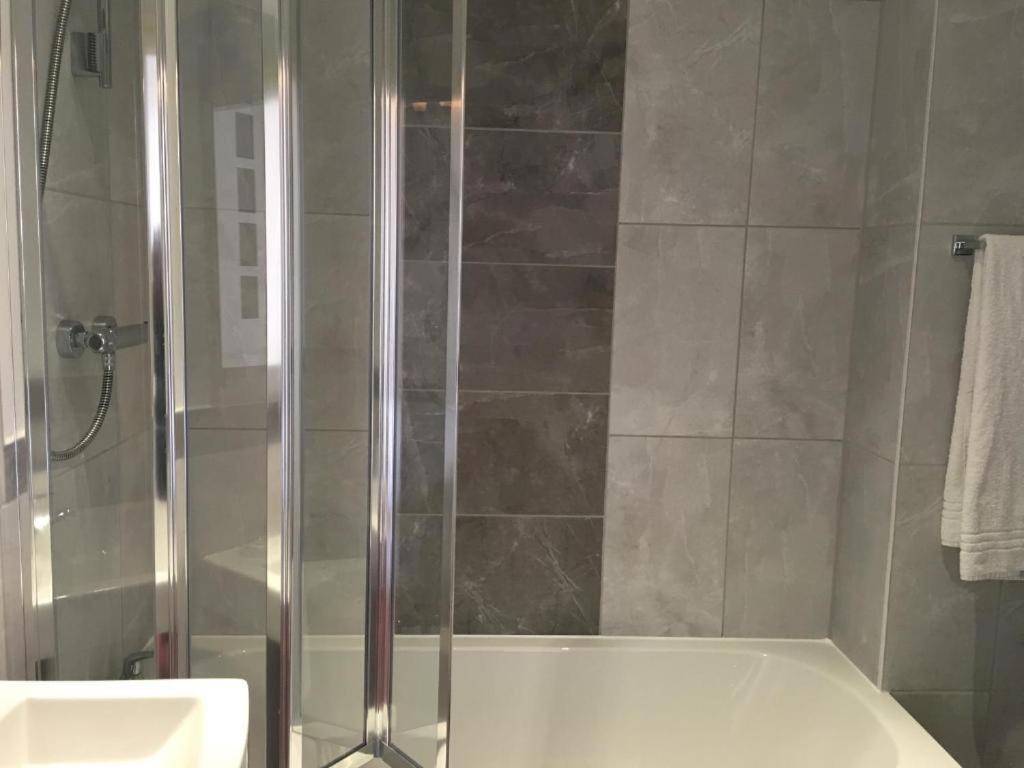 Grosvenor Hotel Rugby Eksteriør bilde
