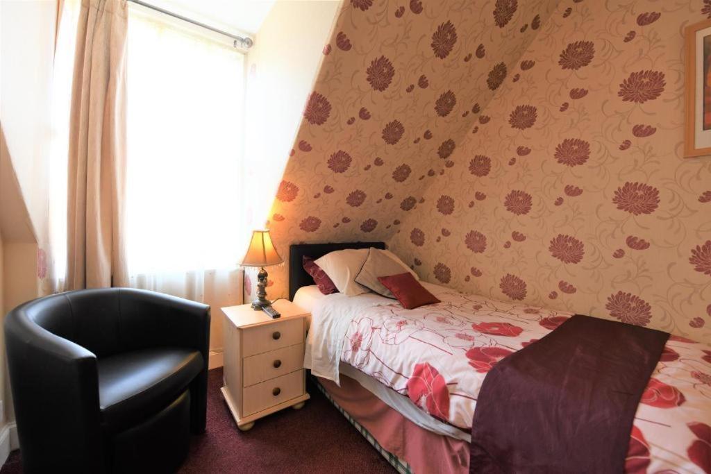 Grosvenor Hotel Rugby Eksteriør bilde